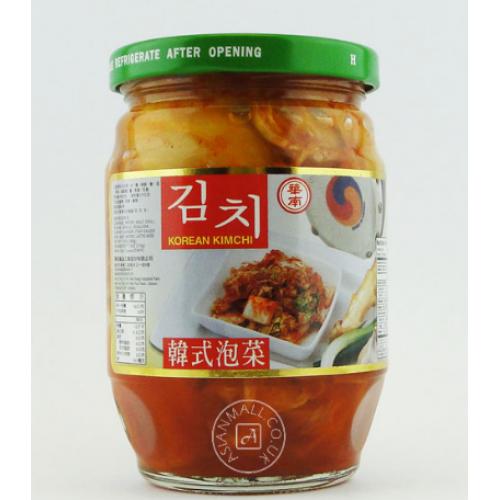 华南 韩式泡菜罐装 369g