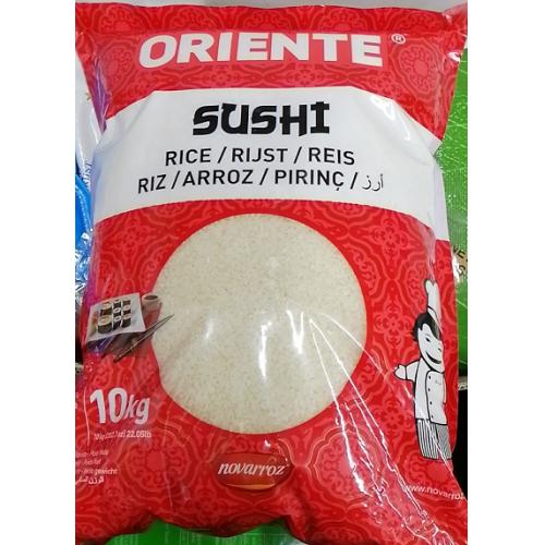 oriente  sushi rice 10kg