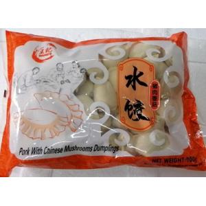 王记猪肉香菇水饺 900g
