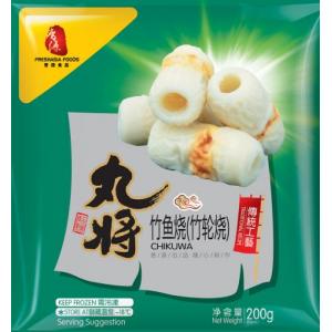 丸将 竹鱼烧 (竹轮烧) 200g