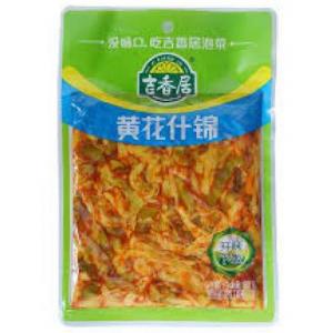 吉香居黃花什錦106g