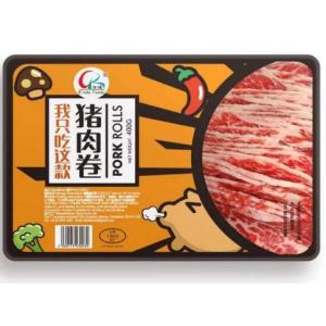金达猪肉卷（400G）