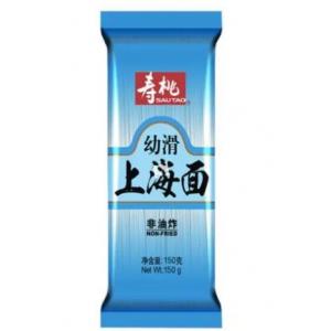 寿桃牌幼滑上海面(340g)