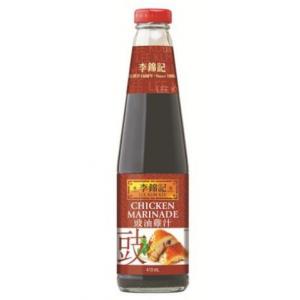 李锦记 豉油鸡汁 410ml