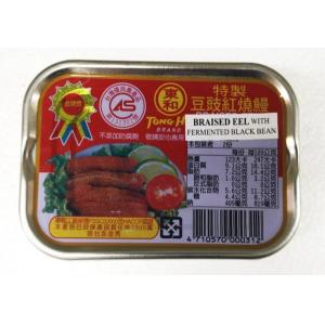 特制豆豉红烧鳗 100g