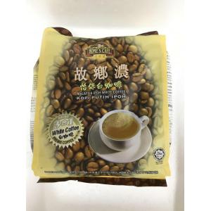故乡浓怡保白咖啡 3合1(15x40g)