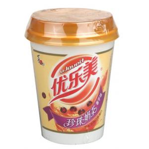 优乐美珍珠奶茶香芋味 70g/杯
