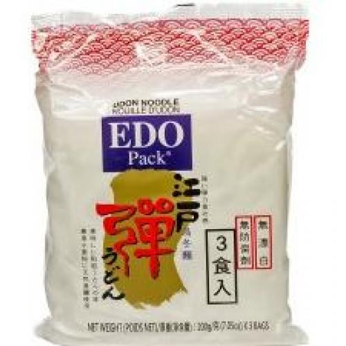 Edo 三连包 乌冬面 3*200g