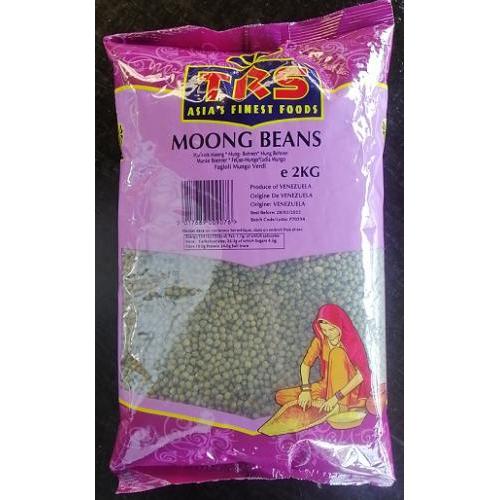 TRS 绿豆(MOONG BEANS) 2KG