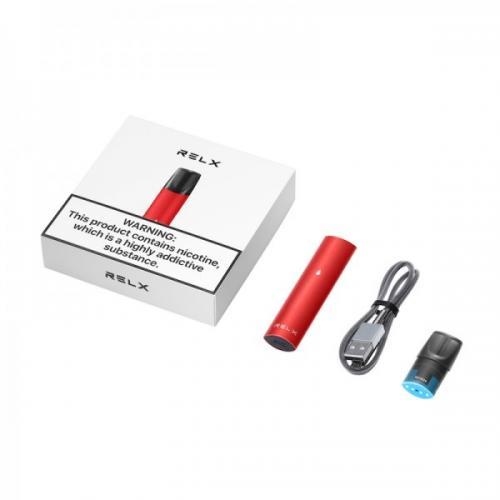 Relx Red Starter Kit(一代套装）