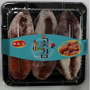 味之源柿饼-420克