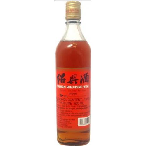 正宗台湾绍兴酒 (TTL)-600ml