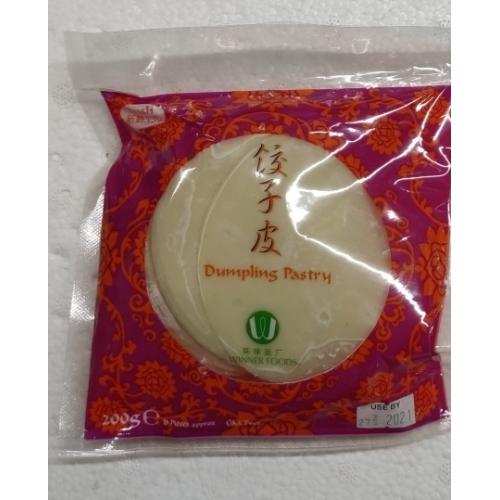 新鲜饺子皮-200克
