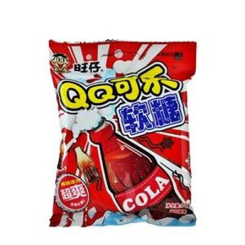 旺仔可乐QQ糖-20克