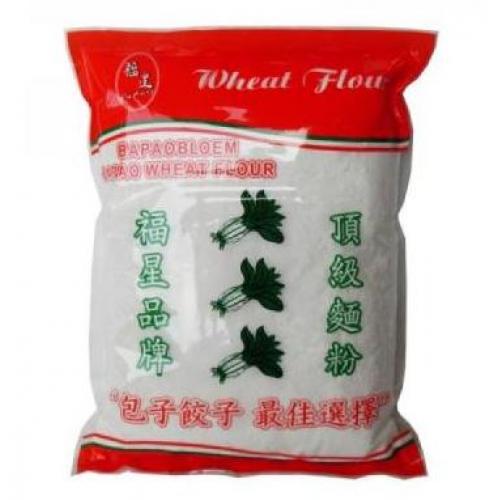 福星 白菜面粉 1kg