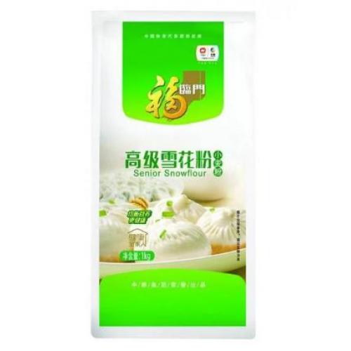 福临门高级雪花粉-1公斤