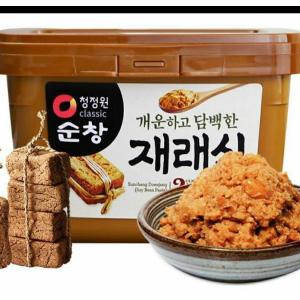 韩国豆瓣酱（500克）