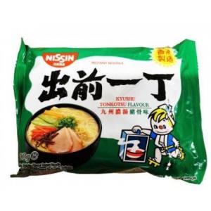 出前一丁九州浓汤猪骨面100g 买二送一<b style='color: red'>(买2赠1)</b>