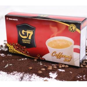 G7 3合一速溶咖啡-20x16g