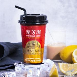兰芳园牛乳茶-280ml