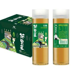 茶里王日式绿茶-420ml