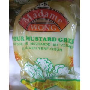 Madame酸菜-辣味