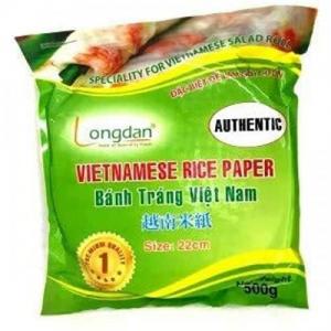越南米纸-500克（22 cm)