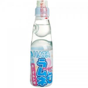 哈达 日本 波子汽水 酸奶味 200ml