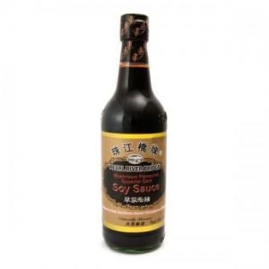 珠江桥牌 草菇老抽 500ml