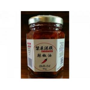 百福广 檗禾洣饌 辣椒油 90g