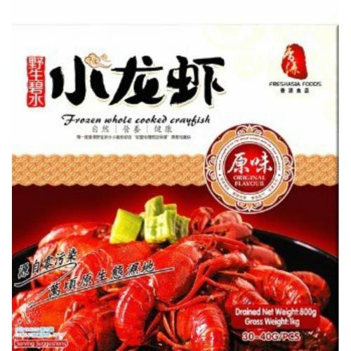 香源小龙虾-1.6kg
