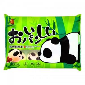 香源 熊猫包 红豆味 360g