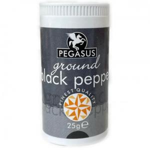 Pegasus黑胡椒粉 25g