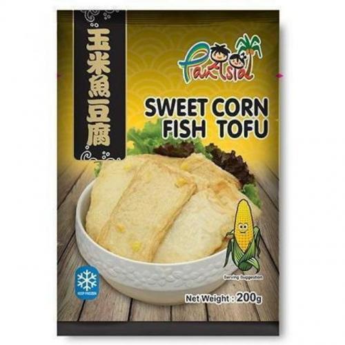 Pan Asia 玉米鱼豆腐 200g