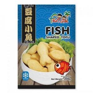 Pan Asia 豆腐小鱼 200g