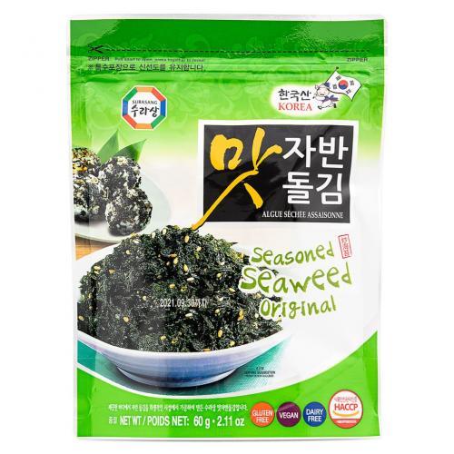 Surasang 韩国即食紫菜 60g