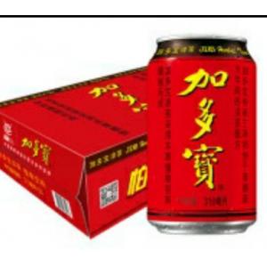 加多宝-24x330ml（不支持全英配送）