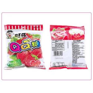 旺仔 QQ糖 草莓味 70g
