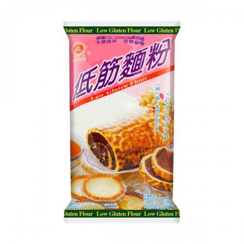 义峰 低筋面粉 500g