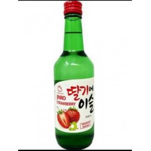 韩国烧酒（草莓味）-360毫升