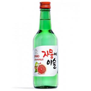 韩国烧酒（柚子味）-360毫升