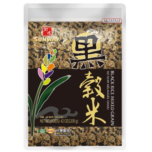 乡味 黑谷米 1.2kg