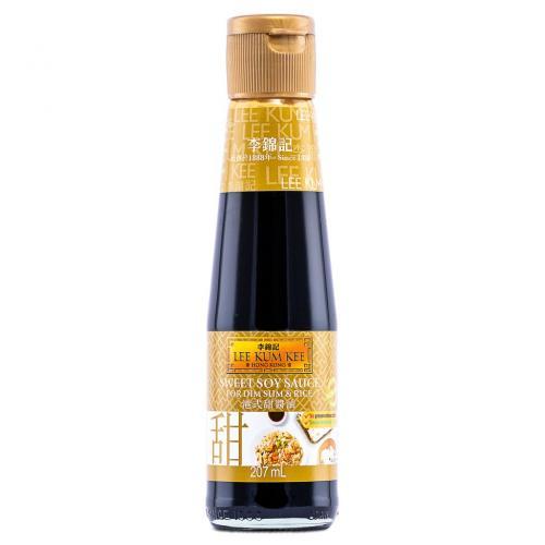 李锦记 港式甜酱油 207ml
