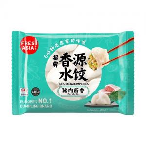香源 猪肉茴香 水饺 400g