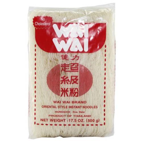 WAI WAI 健力超级米粉 500g