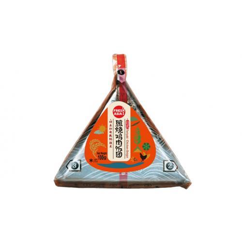 香源 3个 日式照烧鸡肉饭团 3x100g