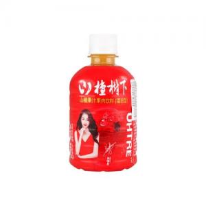 冠芳 山楂树下 山楂汁 350ml