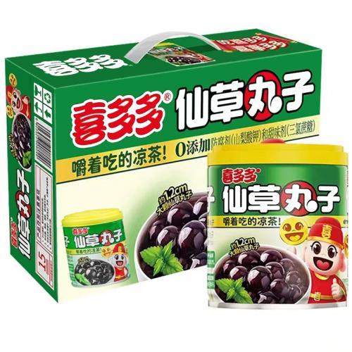 喜多多 仙草丸子 200g