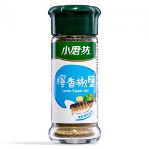 小磨坊 柠香胡椒盐 45g