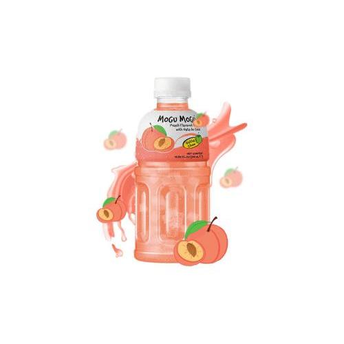 Mogu Mogu 磨谷磨谷苹果味椰果饮料 320ml